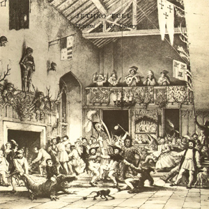 Release cover